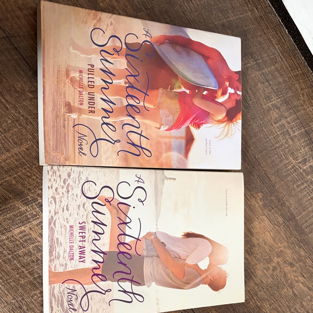 A Sixteenth Summer Novel Set